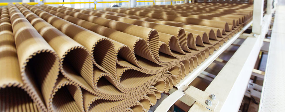 Производство и продажа гофрированных упаковок ООО «Смоленская Картонная ...